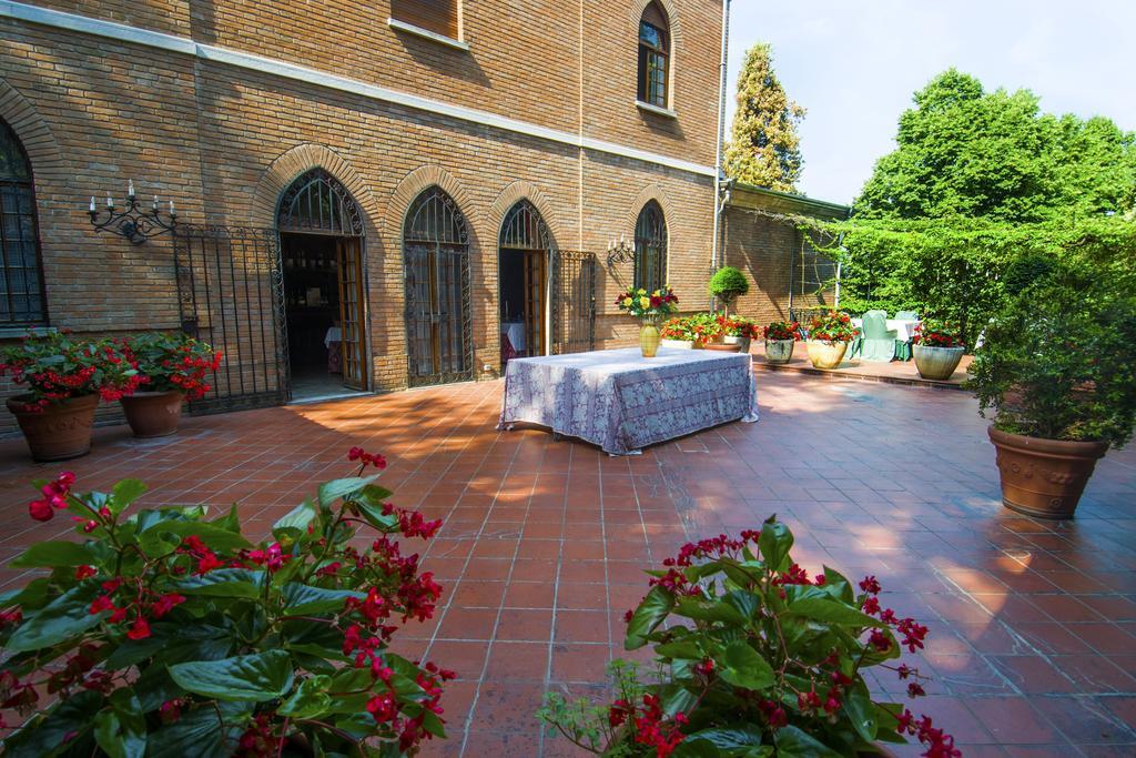 Hotel I Due Foscari Busseto Exterior photo