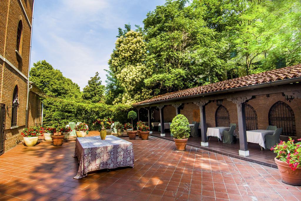Hotel I Due Foscari Busseto Exterior photo