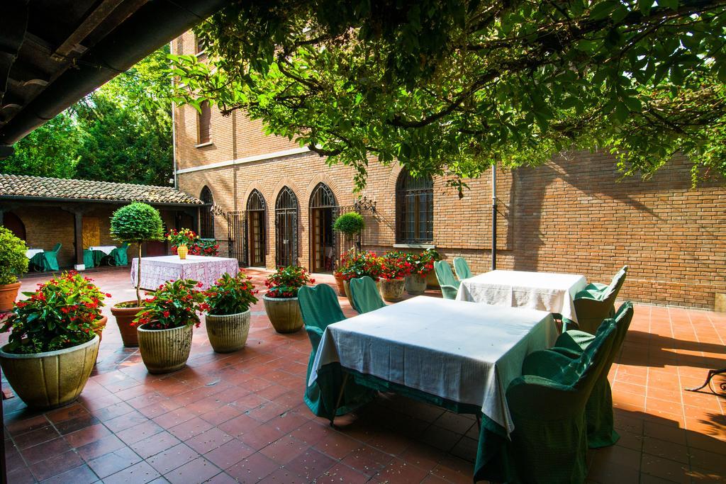 Hotel I Due Foscari Busseto Exterior photo