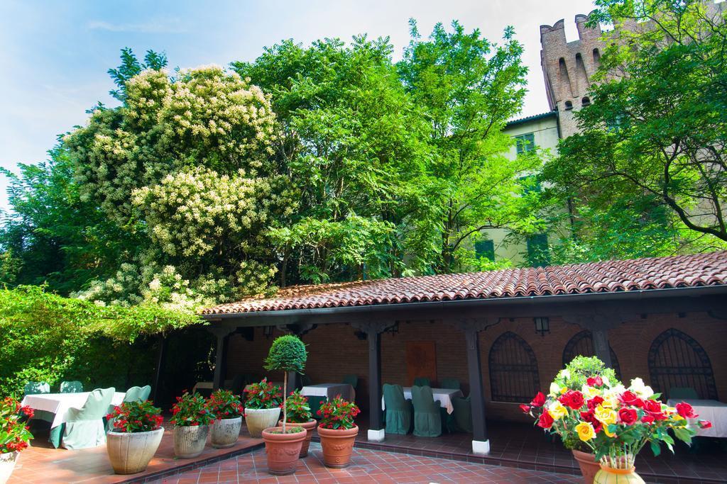 Hotel I Due Foscari Busseto Exterior photo