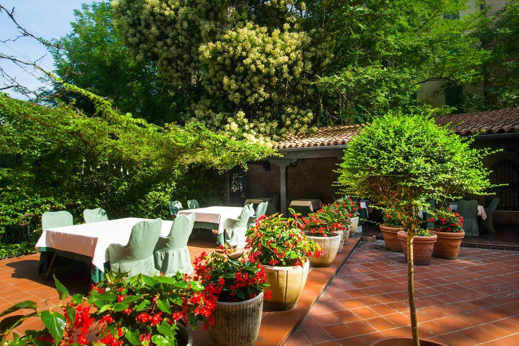 Hotel I Due Foscari Busseto Exterior photo
