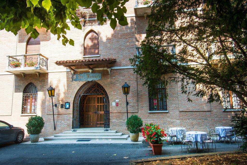 Hotel I Due Foscari Busseto Exterior photo